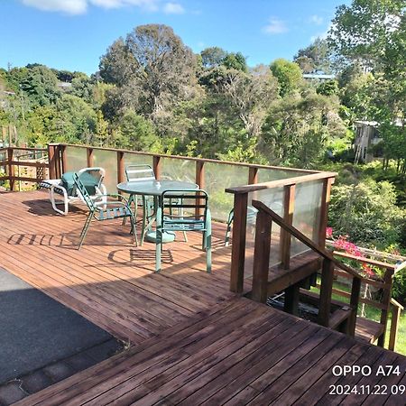 别墅中的一间客房 Auckland Bagian luar foto