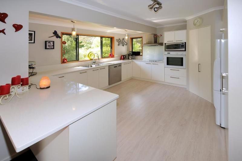别墅中的一间客房 Auckland Bagian luar foto