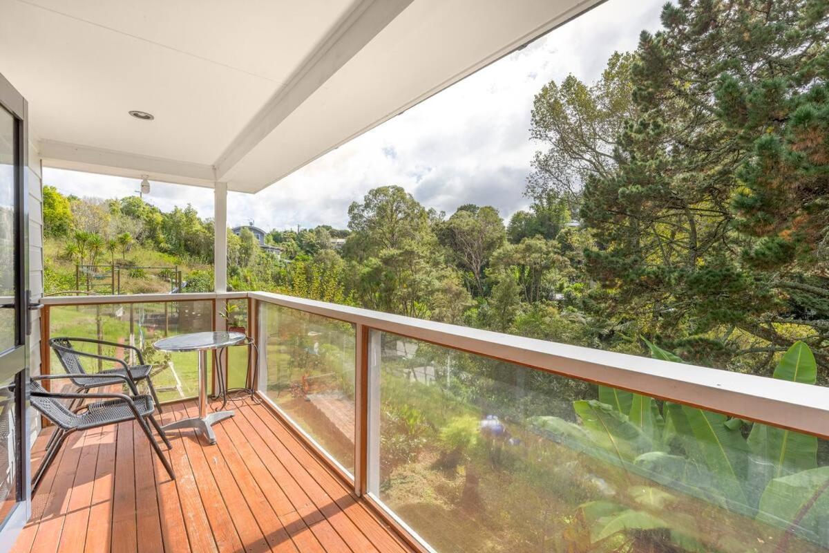 别墅中的一间客房 Auckland Bagian luar foto