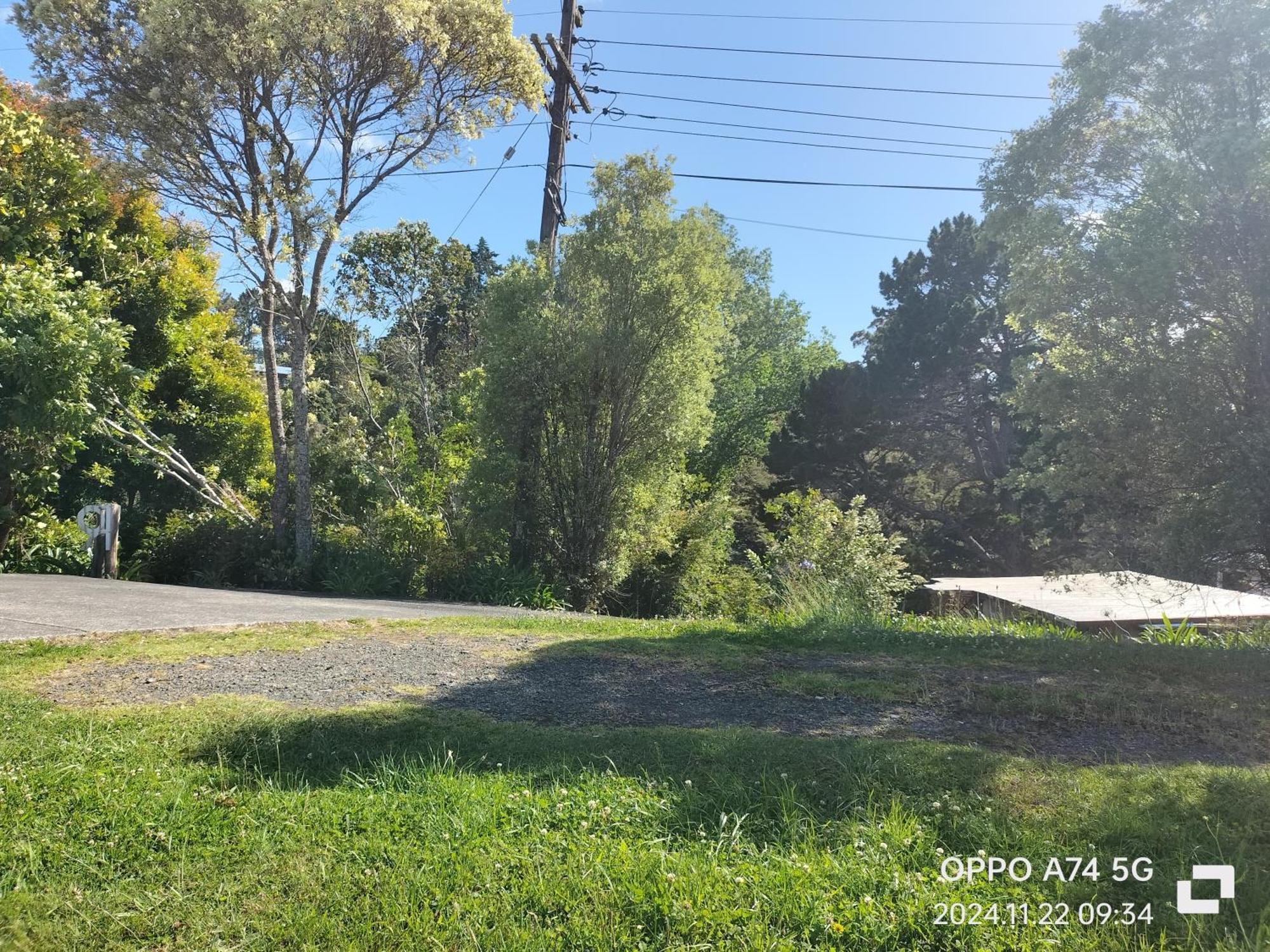 别墅中的一间客房 Auckland Bagian luar foto